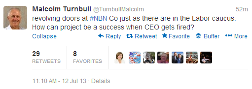 Graph for Will Quigley finally trash the Coalition's NBN plan?